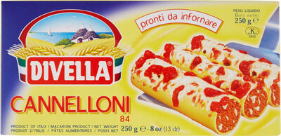 Canelloni 84